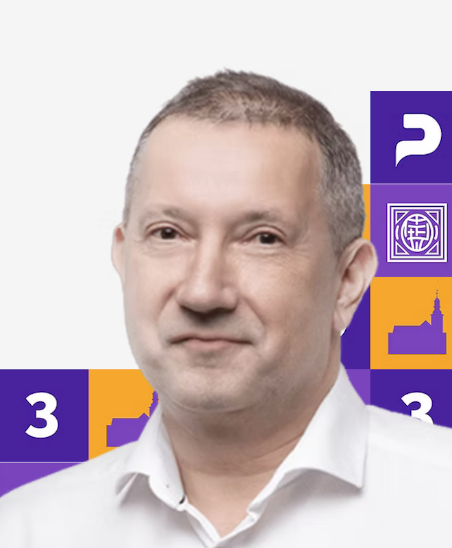 MUDr. Josef H&aacute;jek (3Pk)