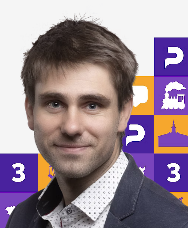 Mgr. Jiř&iacute; Menc&aacute;k (3Pk)