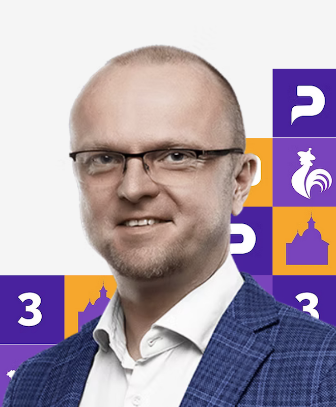 JUDr. Martin Netolick&yacute;, Ph.D. (3Pk)